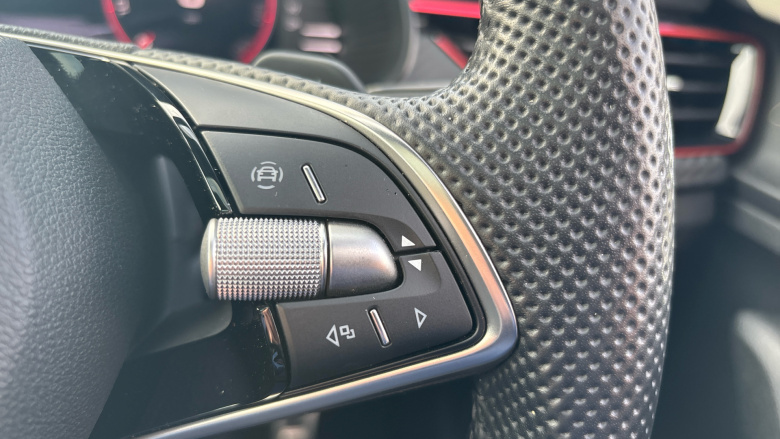 Skoda Kamiq 1.5 TSI Monte Carlo 5dr DSG Petrol Hatchback